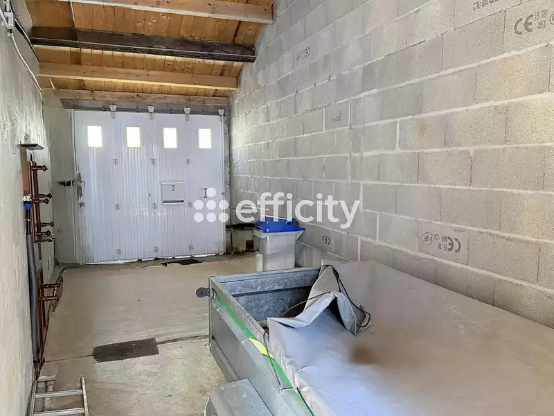 Maison, 57 m²