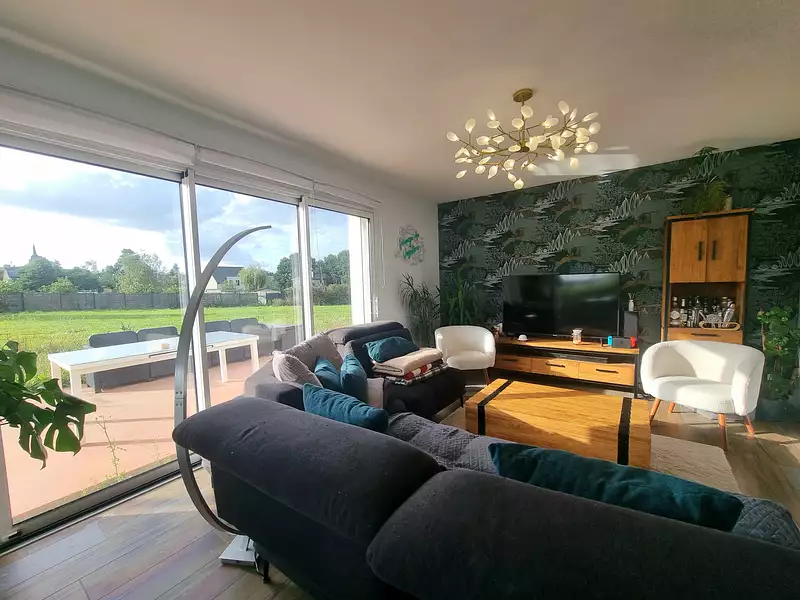 Maison, 99,16 m²