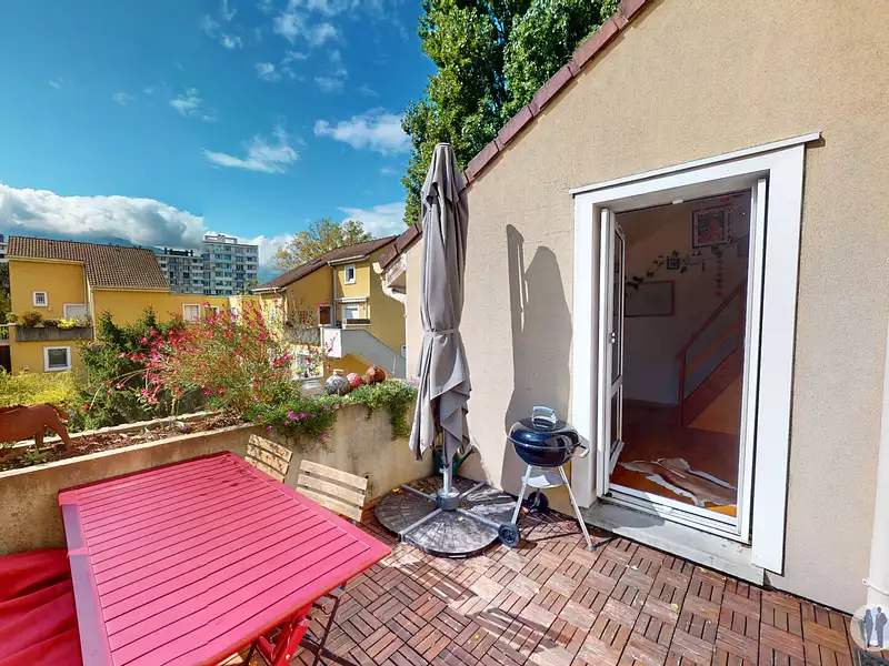 Appartement, 56,89 m²