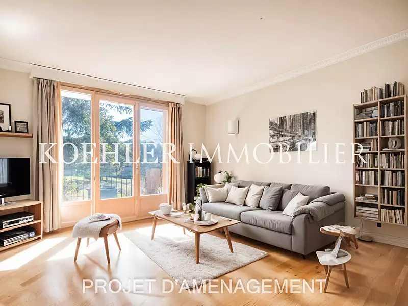 Appartement, 78 m²
