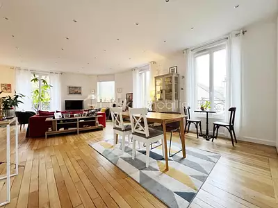 Appartement, 113 m²
