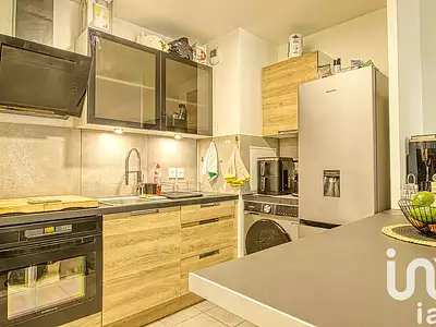 Appartement, 39 m²