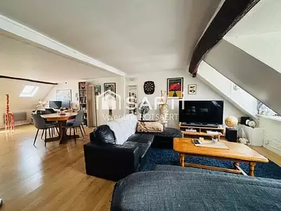 Appartement, 73 m²