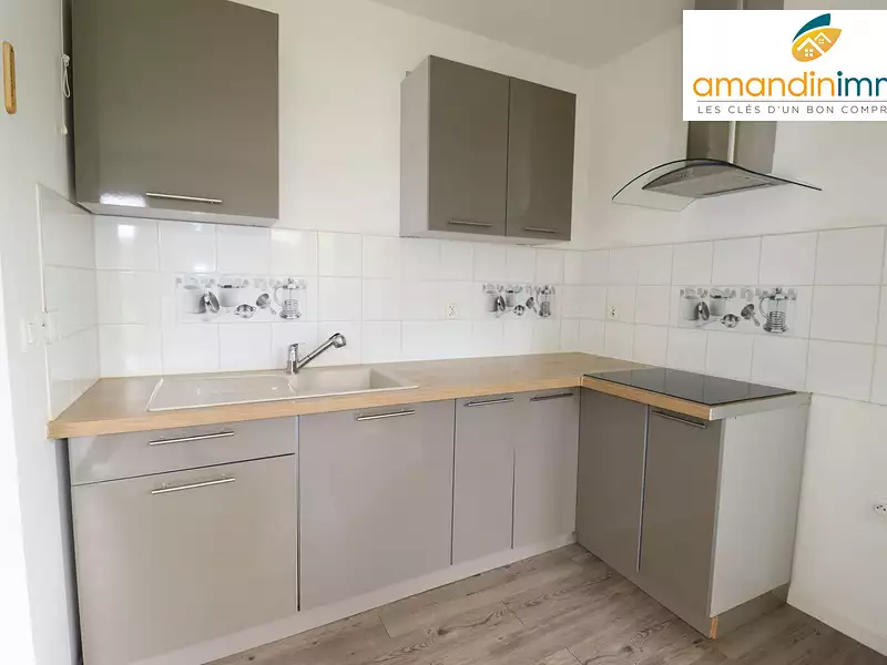 Appartement, 39,4 m²