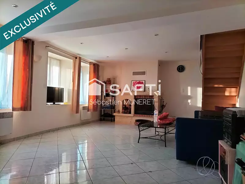 Maison, 140 m²