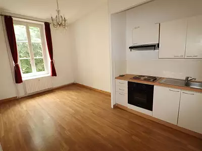 Appartement, 24,5 m²