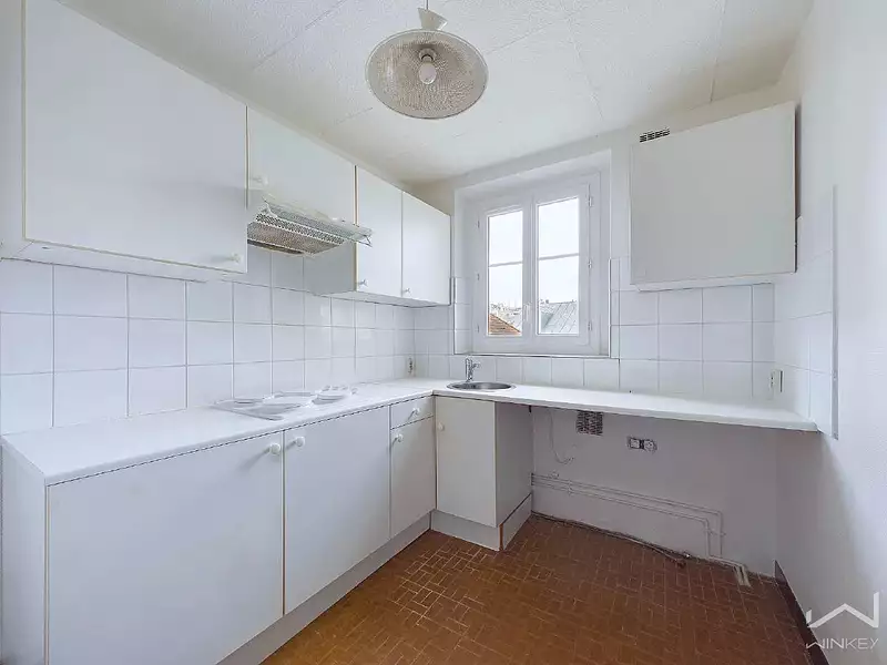 Appartement, 56,49 m²