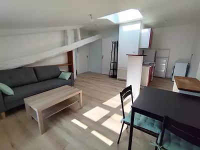 Appartement, 34 m²