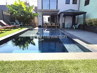 Maison, 120 m²