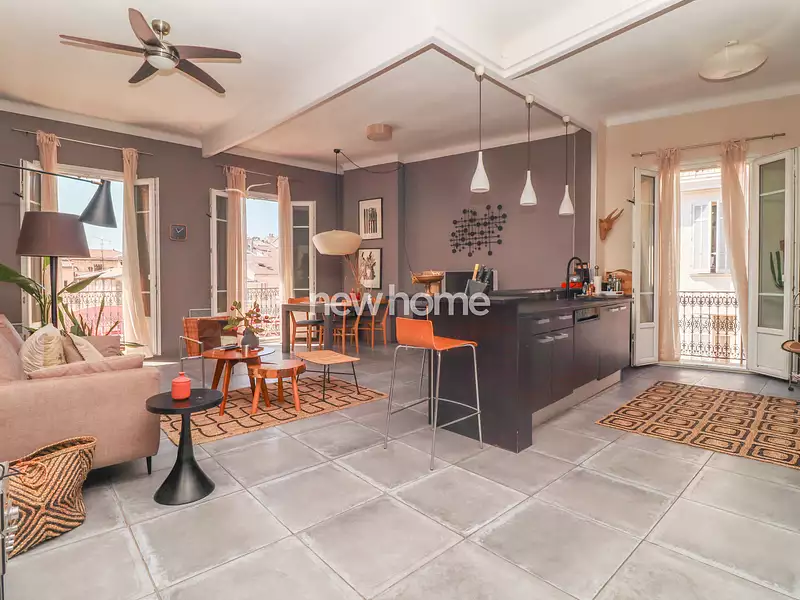 Appartement, 90 m²