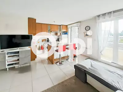 Appartement, 44 m²