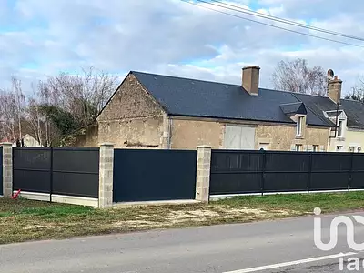 Maison, 88 m²