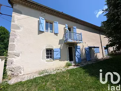 Maison, 123 m²