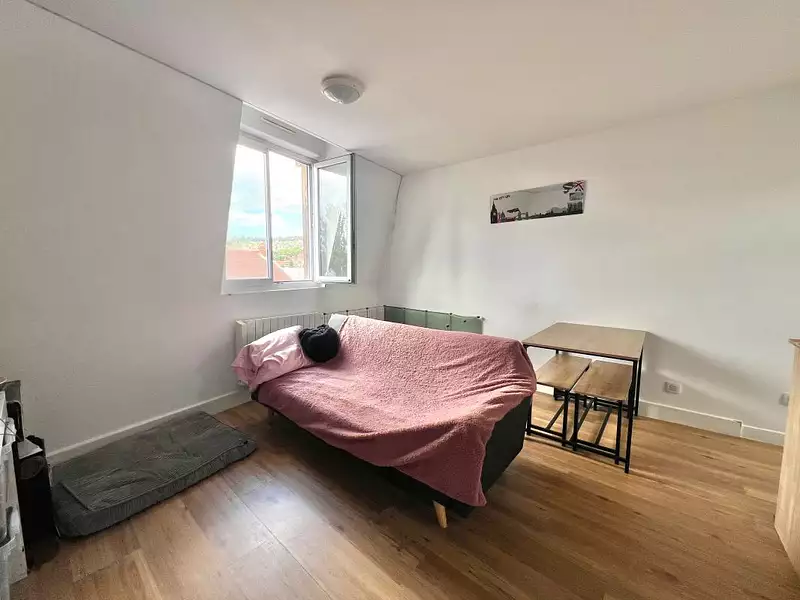 Appartement, 27 m²