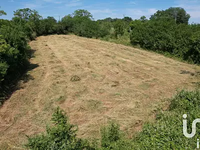 Terrain, 1 833 m²