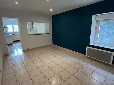 Appartement, 54,56 m²