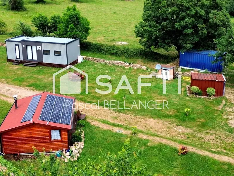 Maison, 40 m²