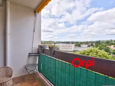 Appartement, 72 m²