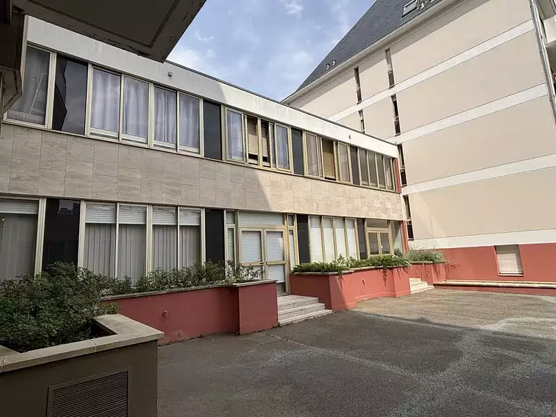 Appartement, 22,29 m²