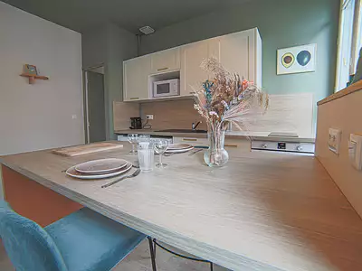 Appartement, 40,36 m²