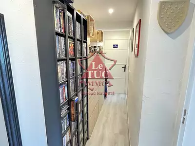 Appartement, 57 m²