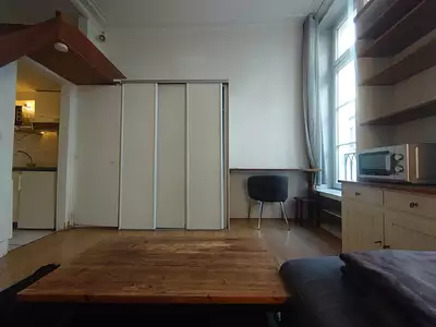 Appartement, 19 m²