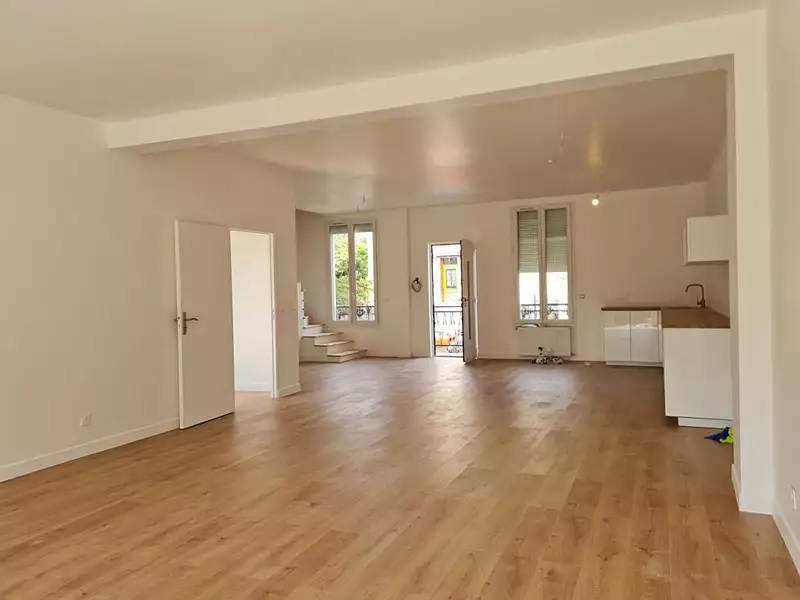Maison, 143 m²