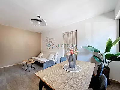 Appartement, 38 m²