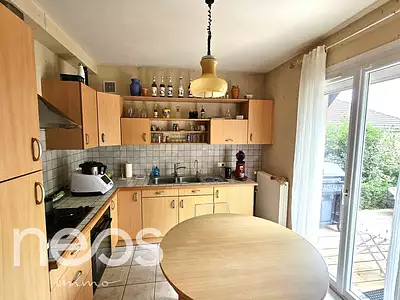 Maison, 125 m²