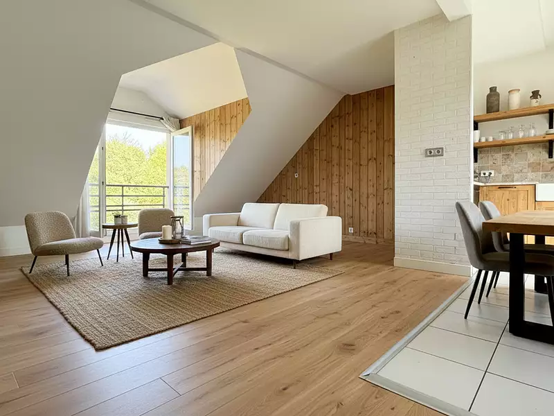 Appartement, 59,75 m²