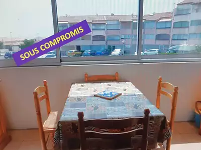 Appartement, 26,83 m²