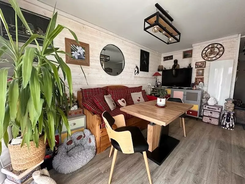 Appartement, 35 m²