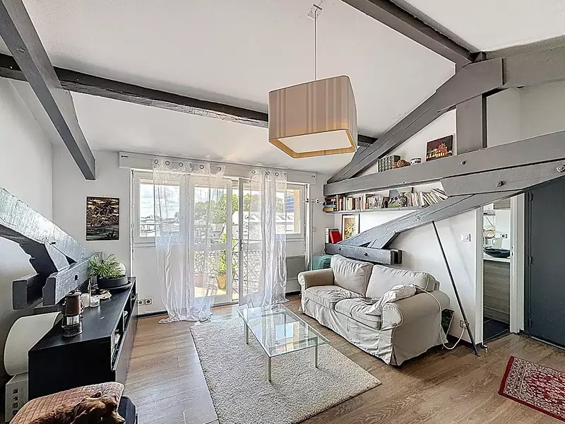 Appartement, 38 m²