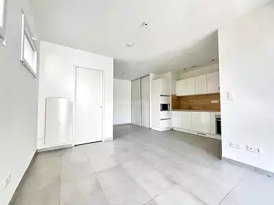 Appartement, 23,86 m²