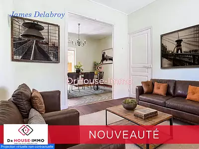 Maison, 74 m²