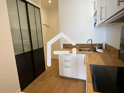 Appartement, 30 m²