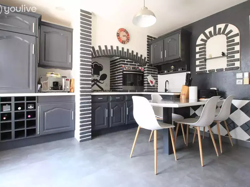 Maison, 110 m²