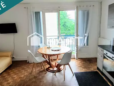 Appartement, 45 m²