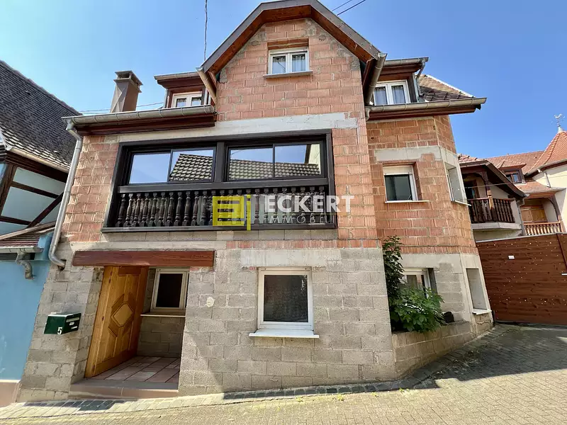 Maison, 102 m²