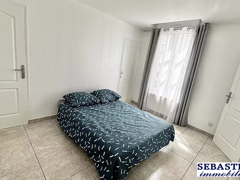 Appartement, 60,3 m²
