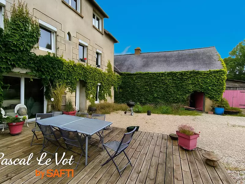 Maison, 193 m²