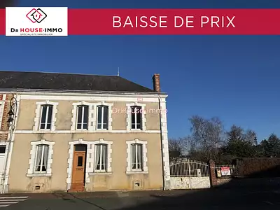 Maison, 156 m²