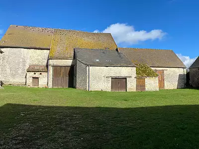 Maison, 1 100 m²
