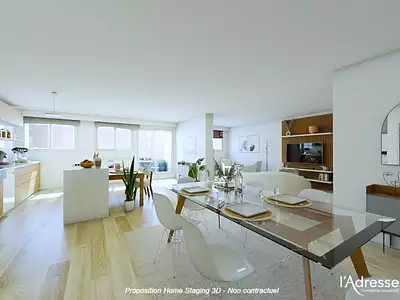 Appartement, 112 m²