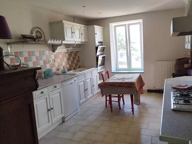 Maison, 119 m²