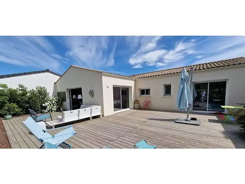 Maison, 110 m²