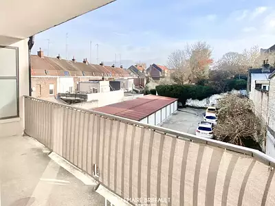 Appartement, 44,56 m²