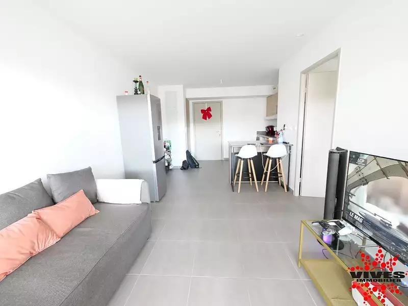 Appartement, 38,86 m²