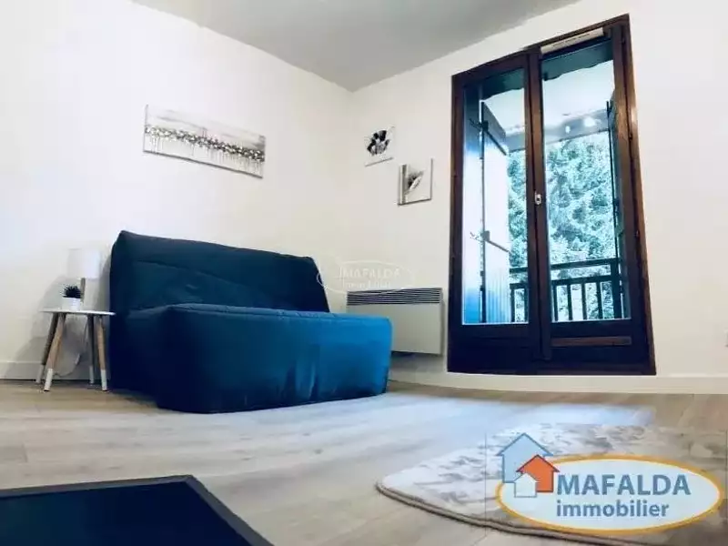 Appartement, 18,42 m²