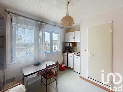Appartement, 52 m²